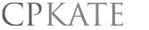 Contrapuntal Kate