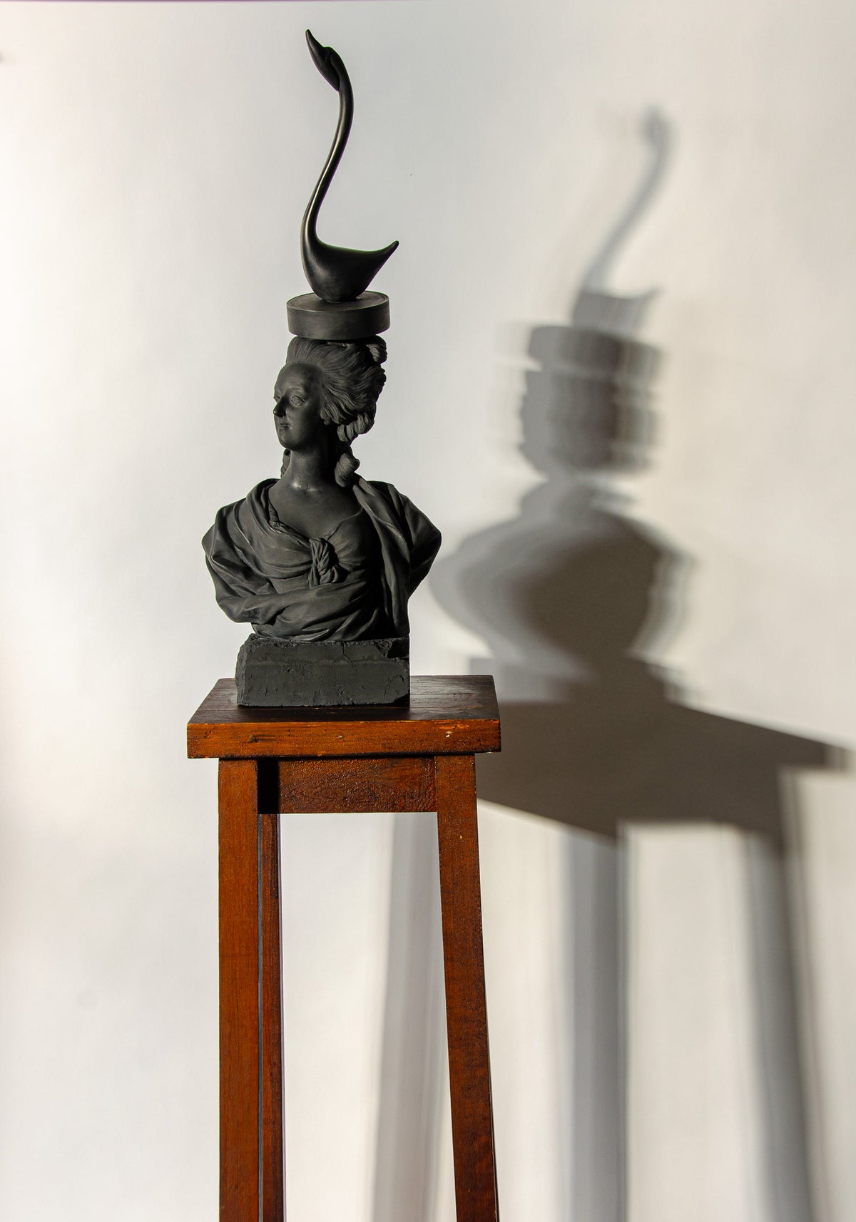CP KATE - Swan Song Sculpture