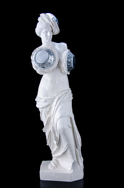 CP KATE - 'Pied!' Sculpture Art