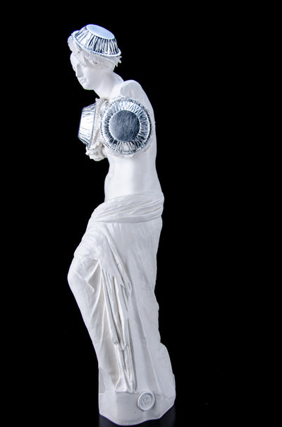 CP KATE - 'Pied!' Sculpture Art