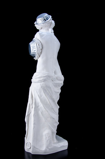 CP KATE - 'Pied!' Sculpture Art
