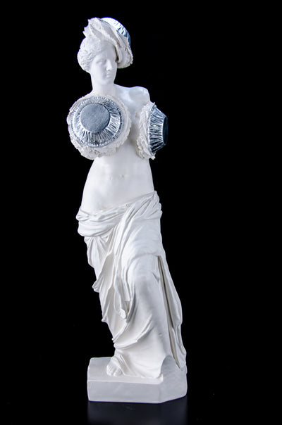 CP KATE - 'Pied!' Sculpture Art
