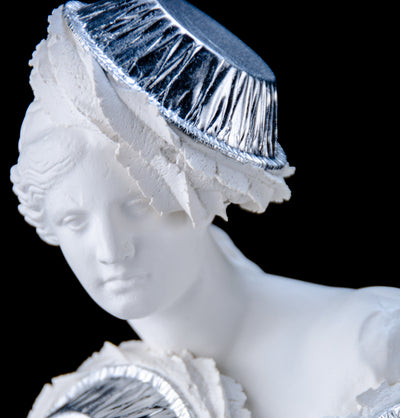 CP KATE - 'Pied!' Sculpture Art