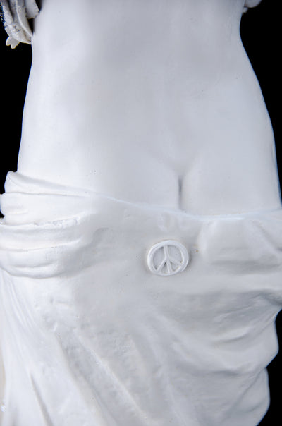 CP KATE - 'Pied!' Sculpture Art