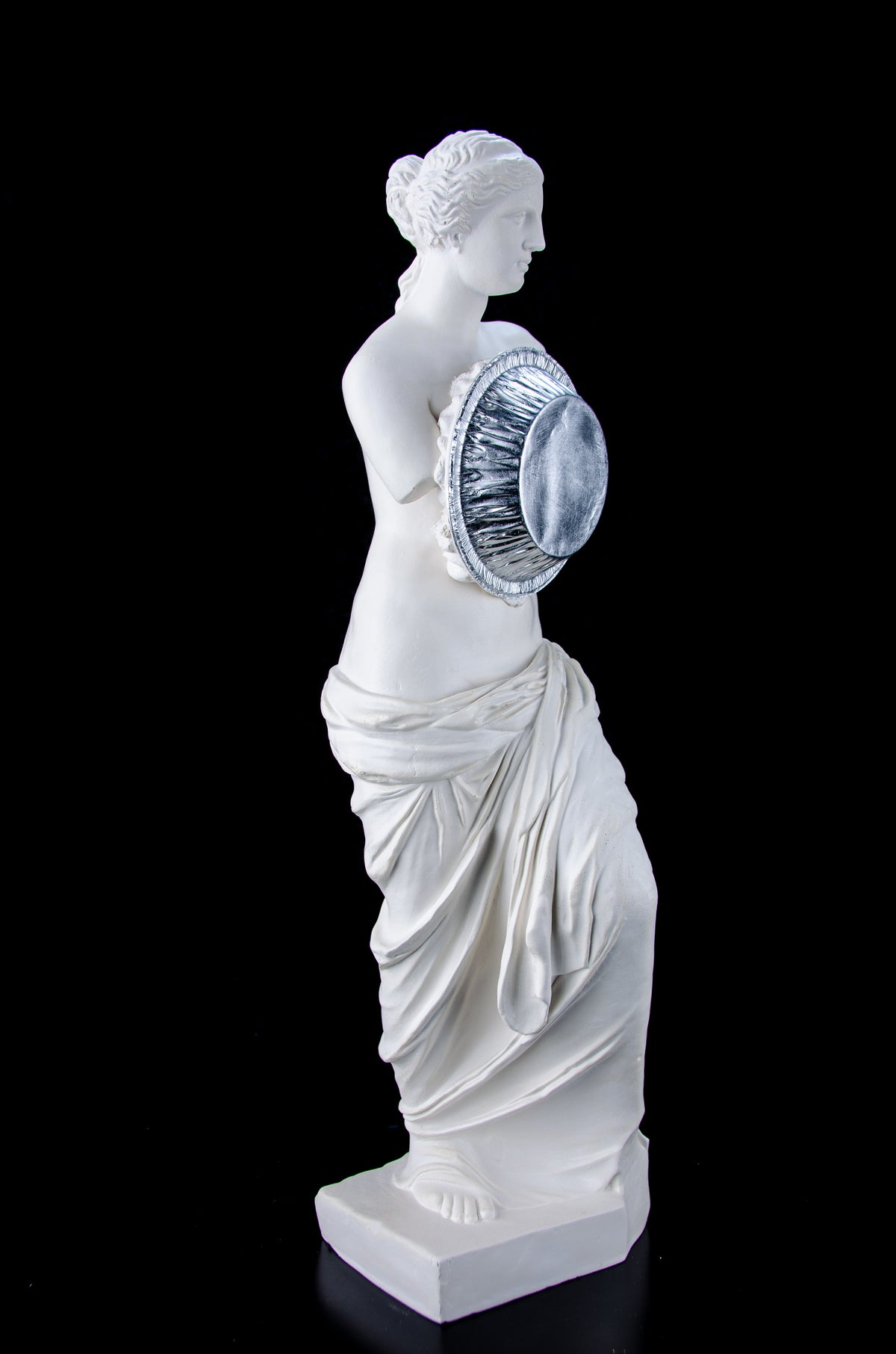 Venus de Milo- Foiled by a Pie