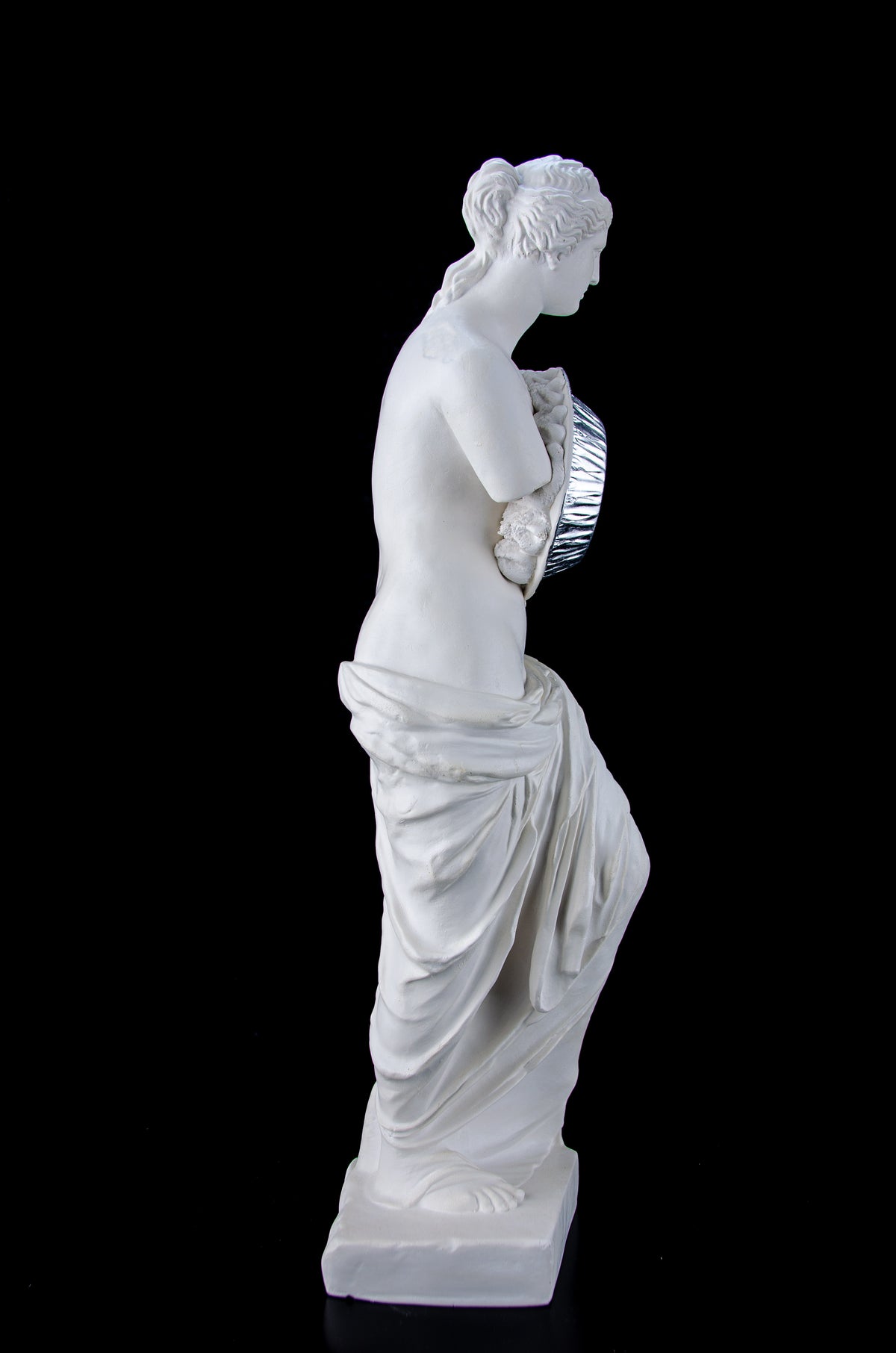 Venus de Milo- Foiled by a Pie