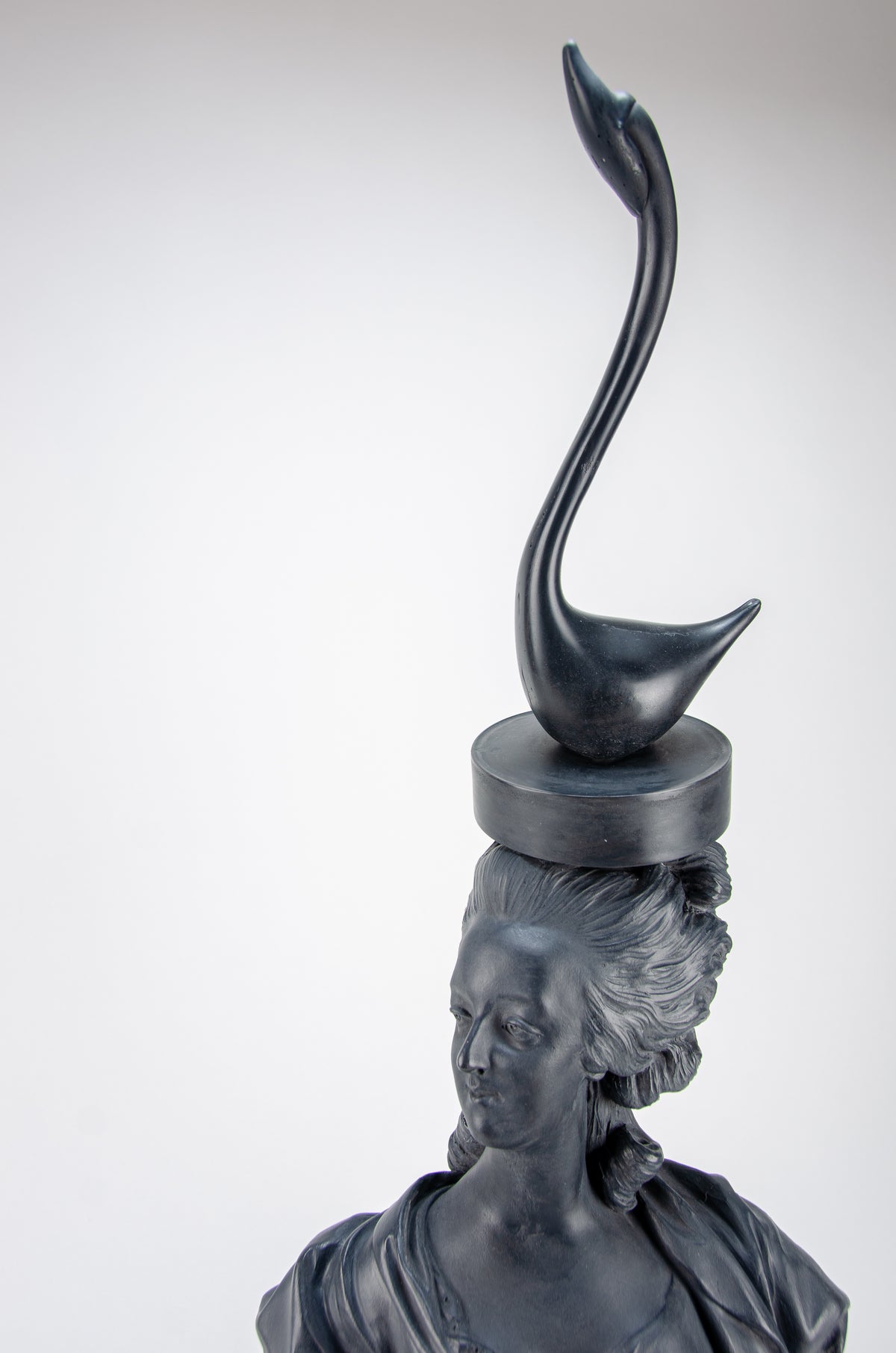 CP KATE - Swan Song Sculpture