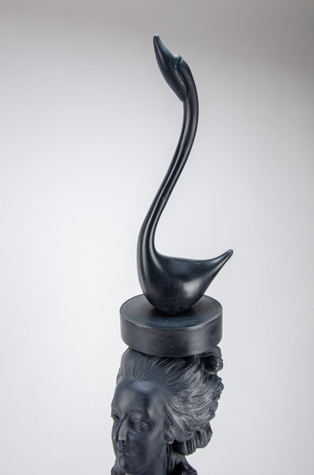 CP KATE - Swan Song Sculpture