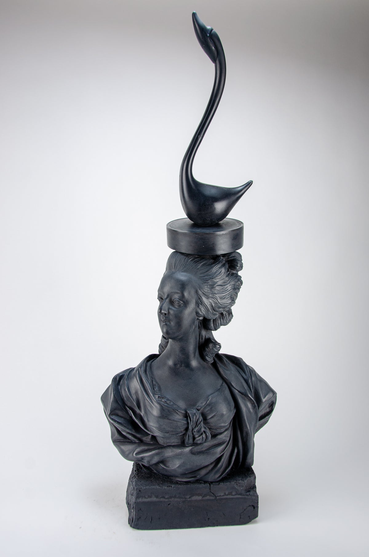 CP KATE - Swan Song Sculpture