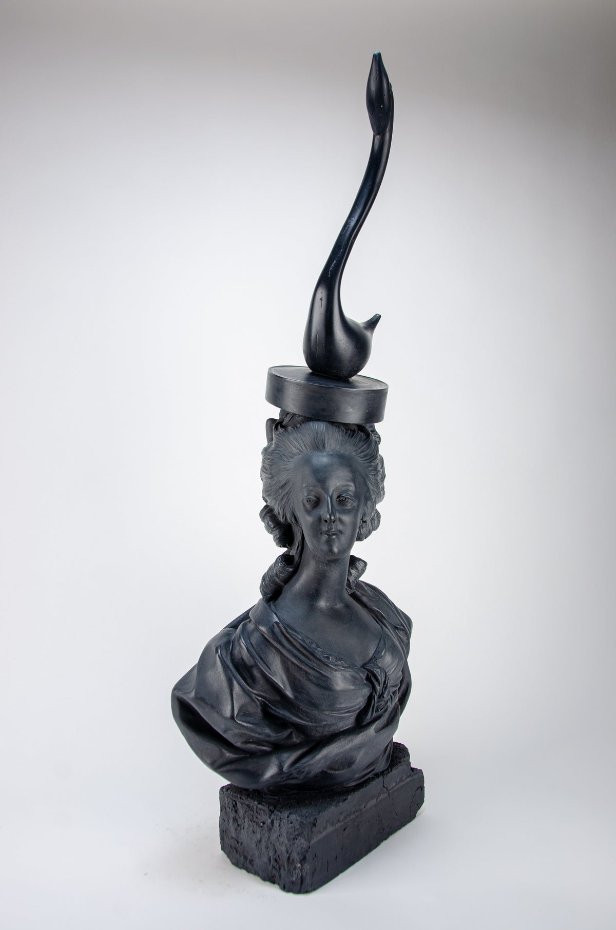 CP KATE - Swan Song Sculpture