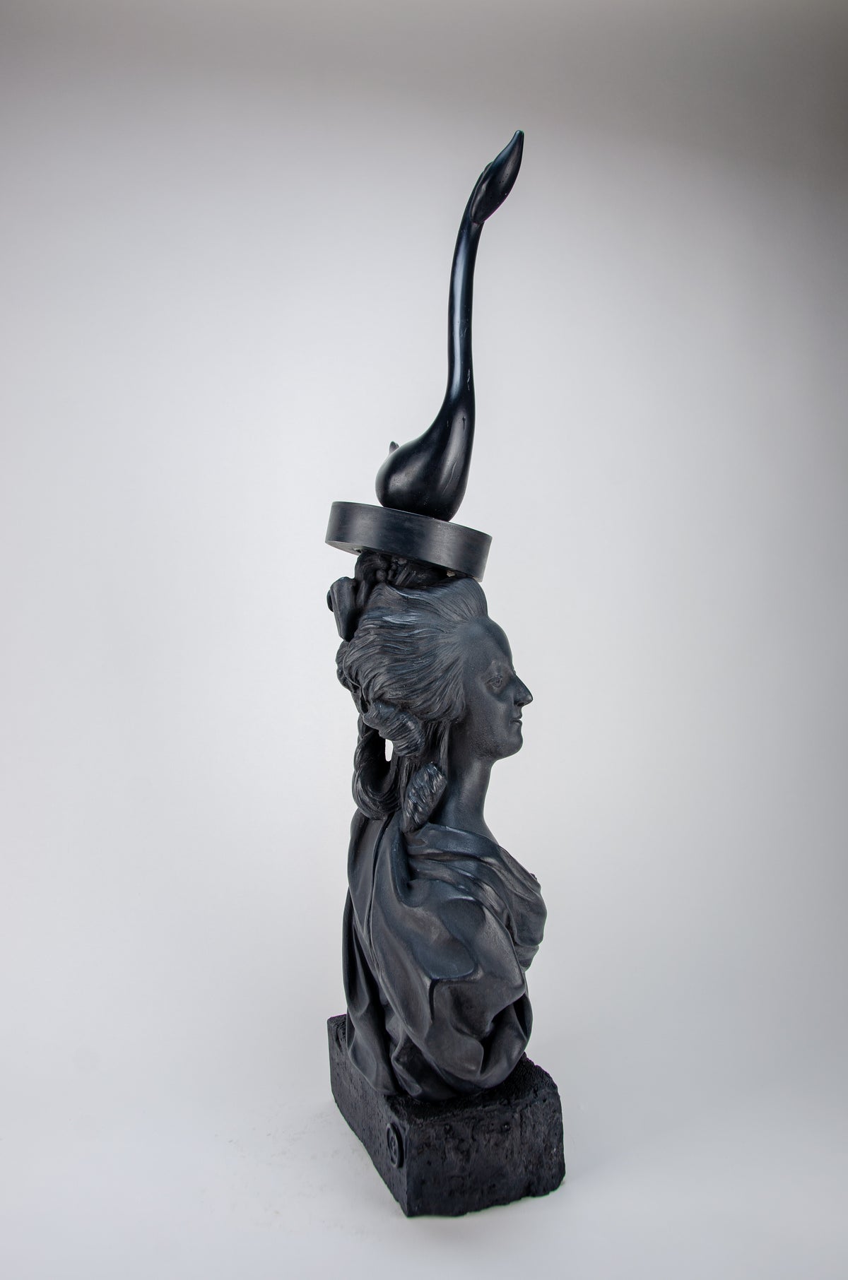 CP KATE - Swan Song Sculpture