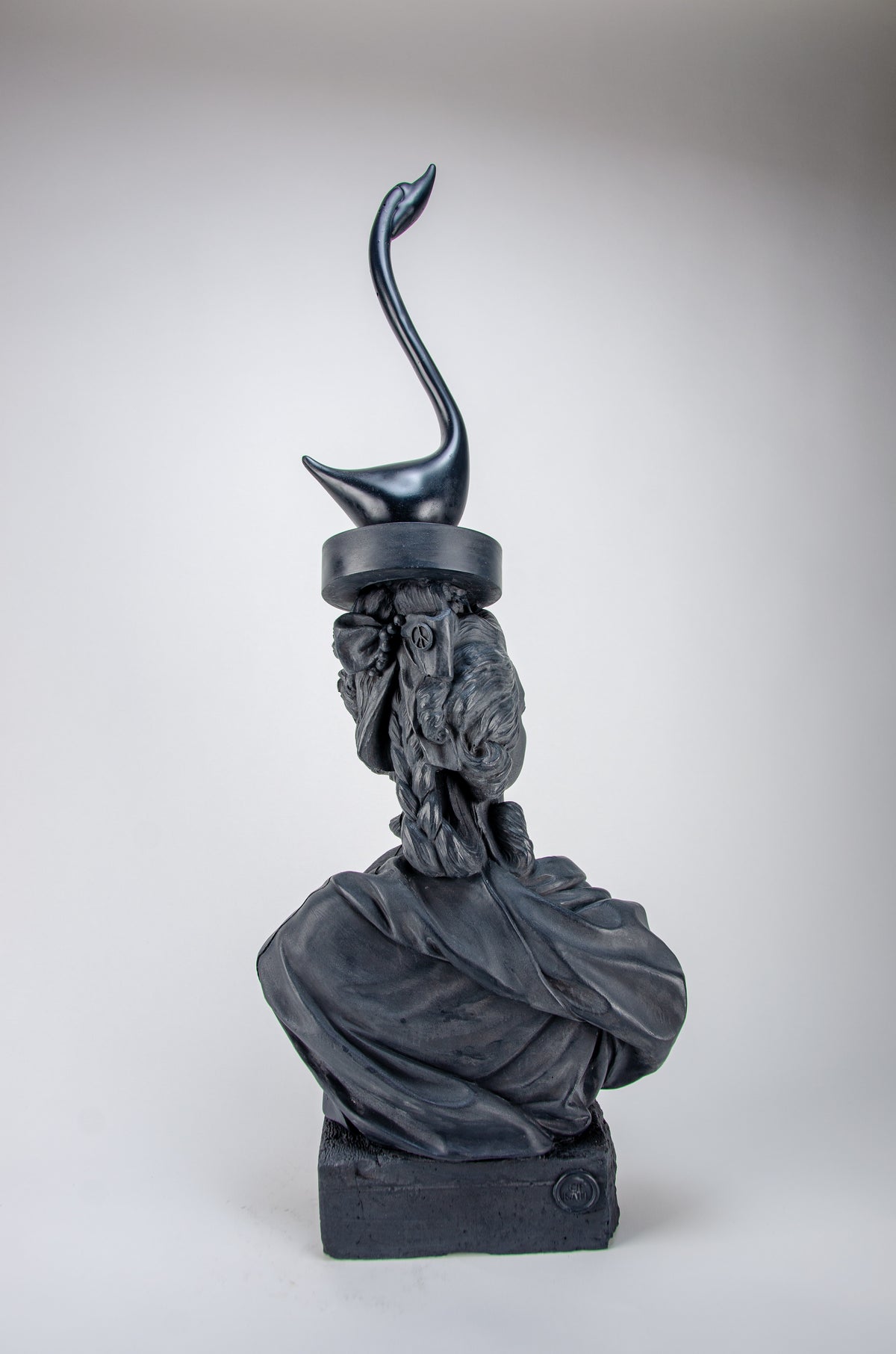 CP KATE - Swan Song Sculpture