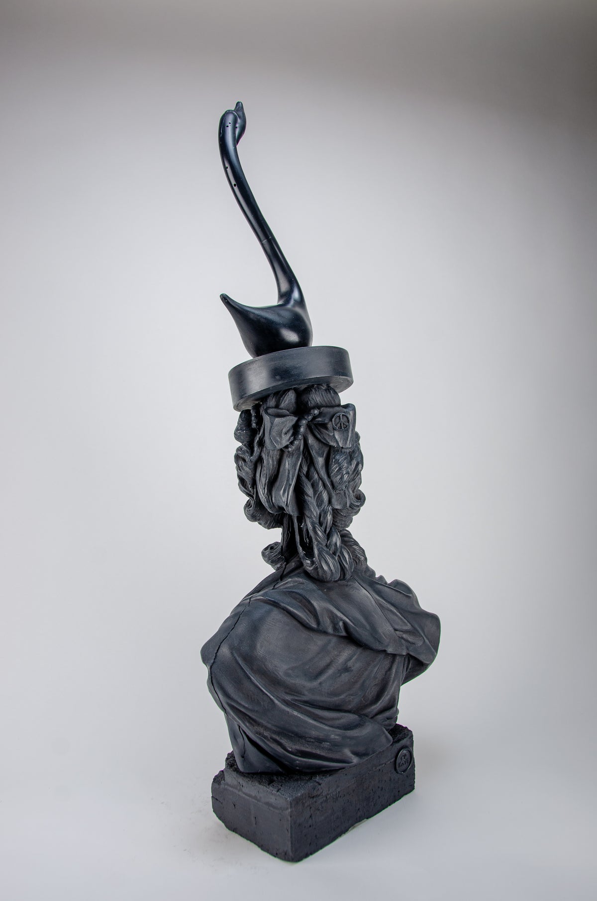 CP KATE - Swan Song Sculpture