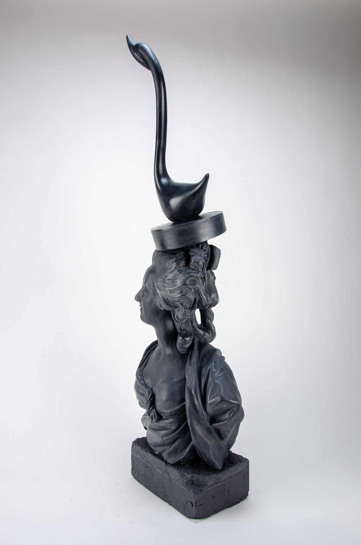 CP KATE - Swan Song Sculpture