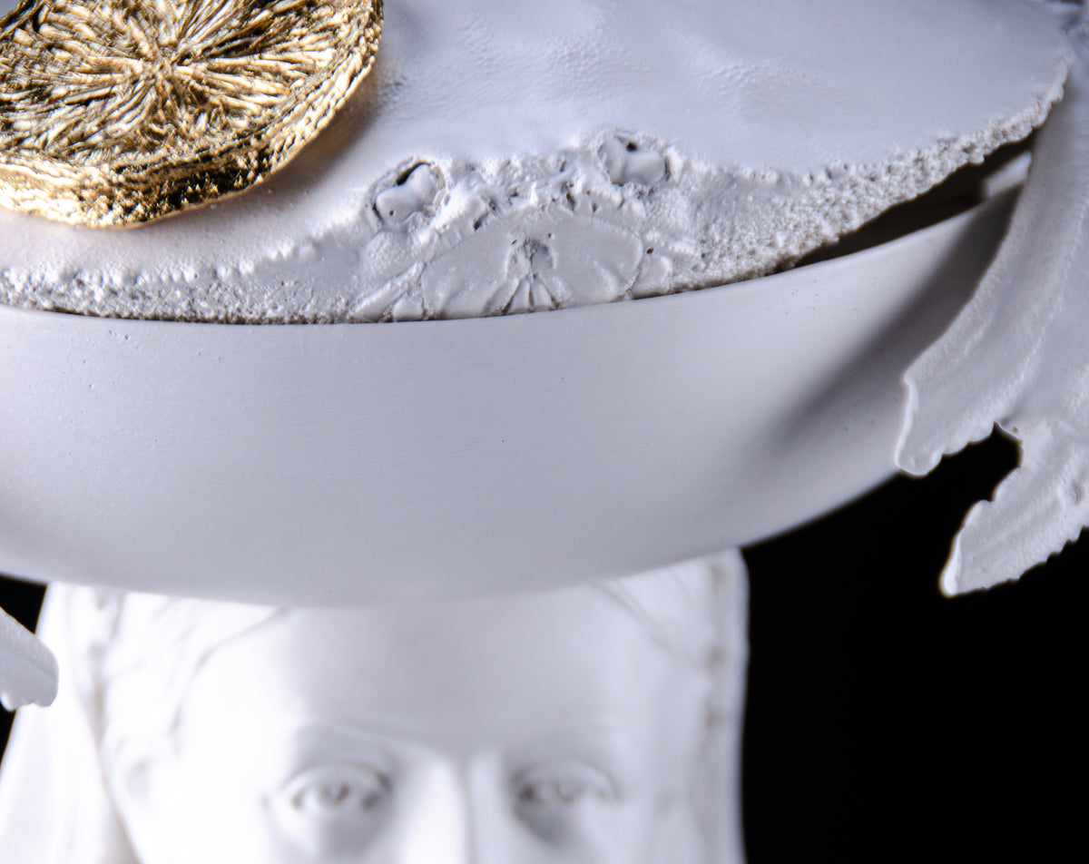 CP KATE - Pink Cioppino Sculpture Art