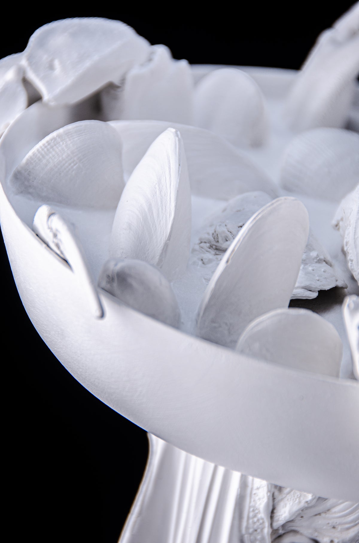 CP KATE - Pink Cioppino Sculpture Art